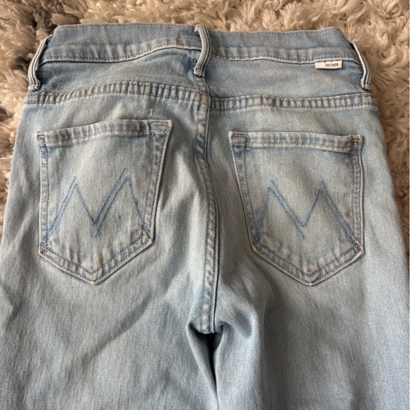 Mother insider crop step fray - Picture 5 of 5